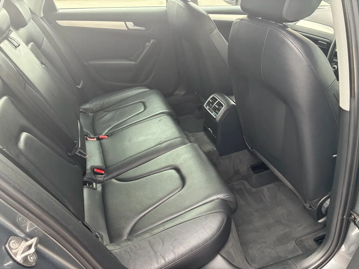 151 Audi A4 2.0TDI 136BHP SE NCT 08/27 - Image 6