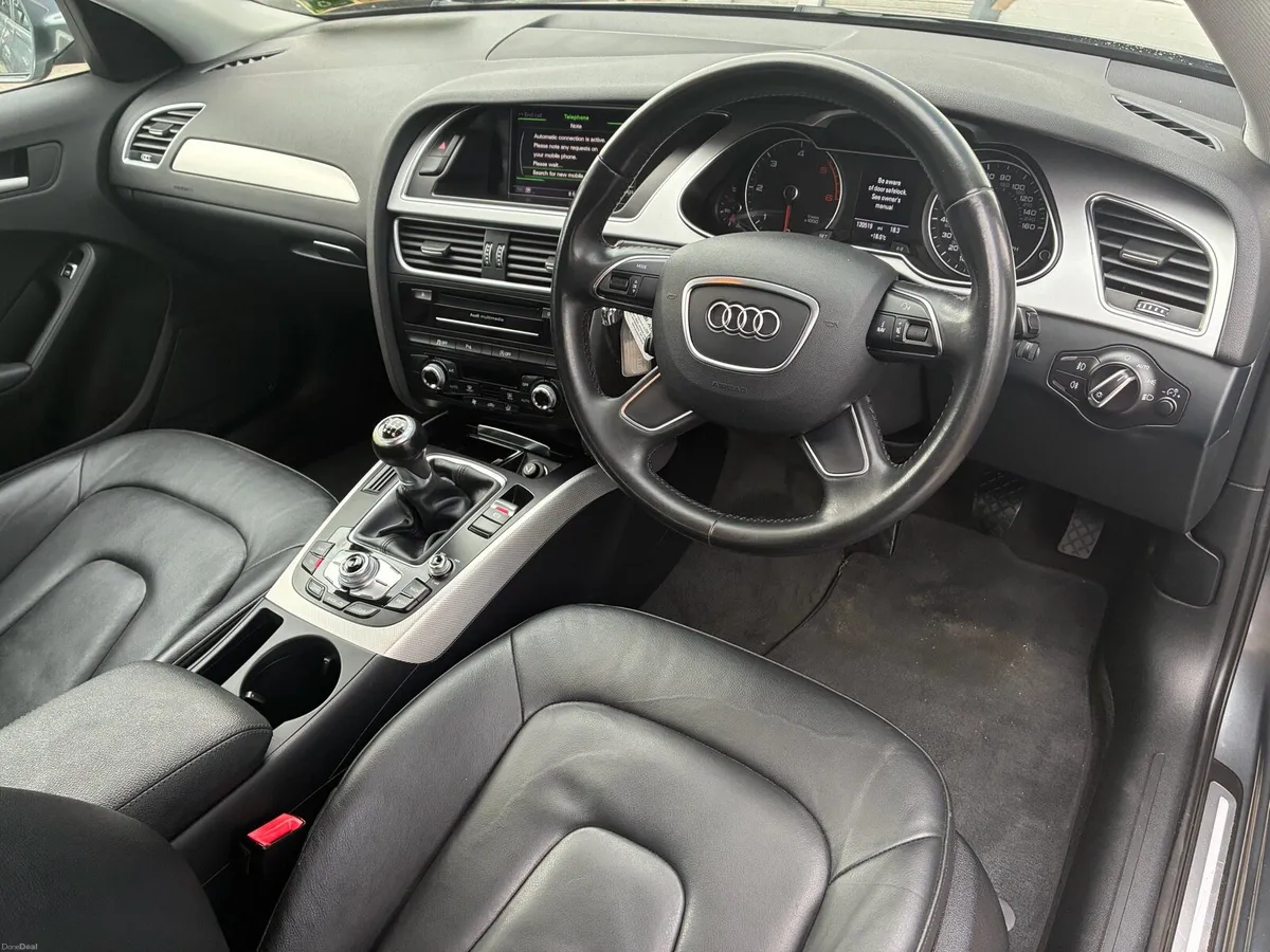 151 Audi A4 2.0TDI 136BHP SE NCT 08/27 - Image 2