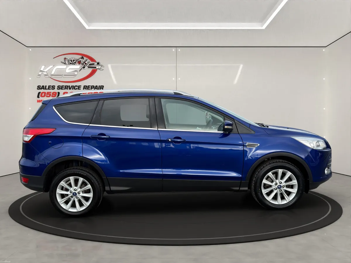 2015 Ford Kuga - Titanium - Diesel - New NCT 09/27 - Image 5