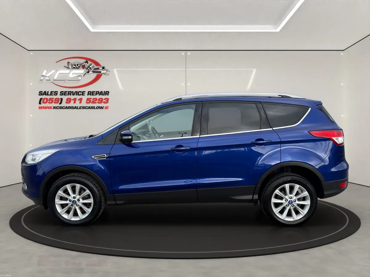 2015 Ford Kuga - Titanium - Diesel - New NCT 09/27 - Image 2