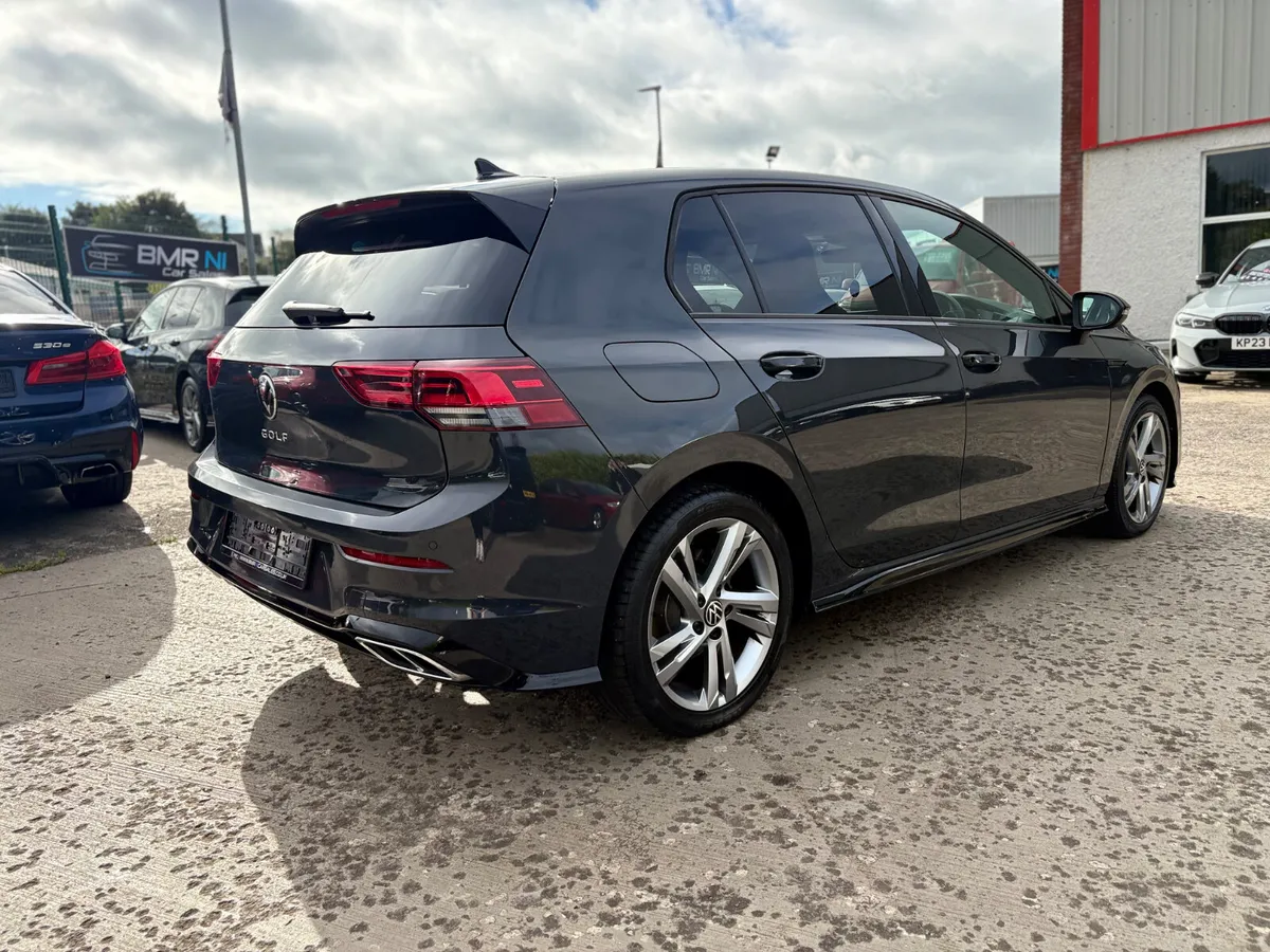 2024 VW GOLF 1.5 TSI MK8 R LINE - Image 6