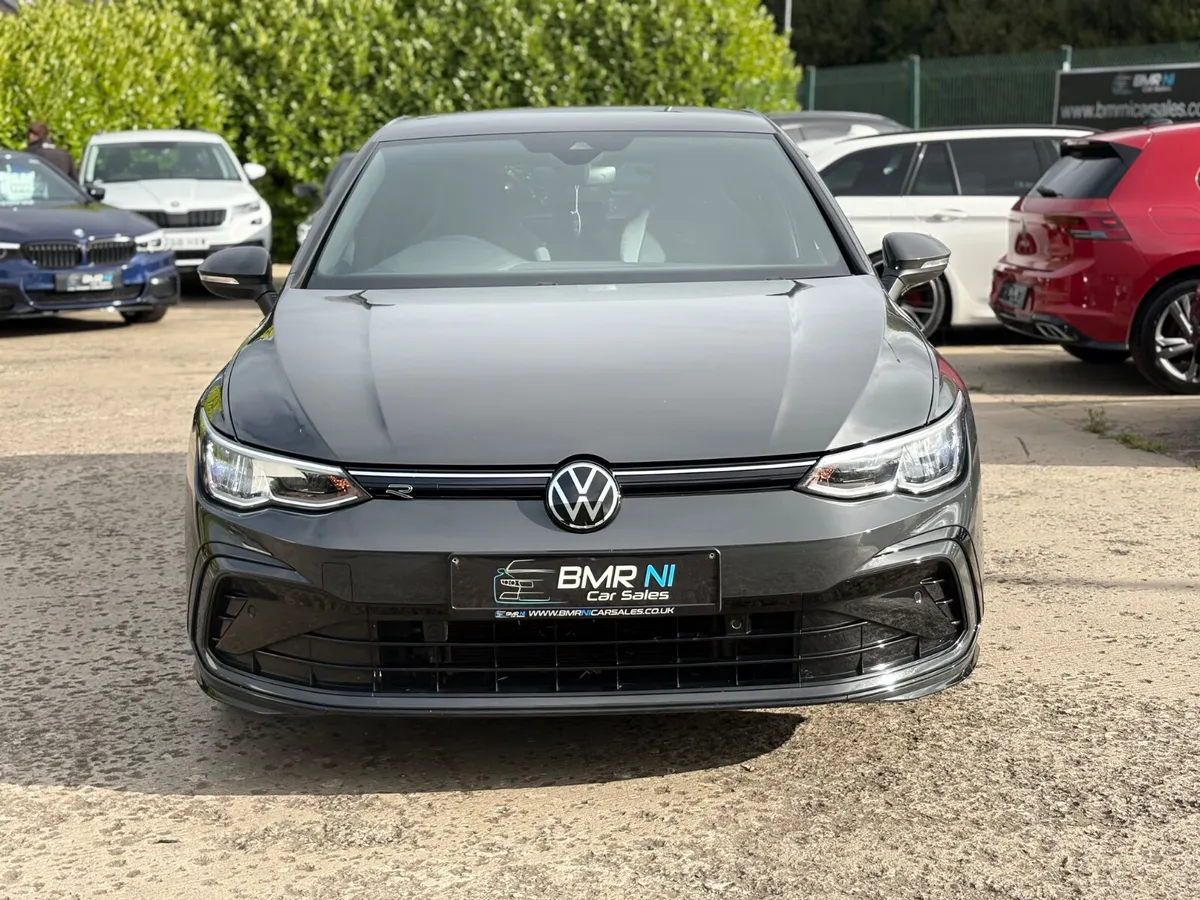 2024 VW GOLF 1.5 TSI MK8 R LINE - Image 2