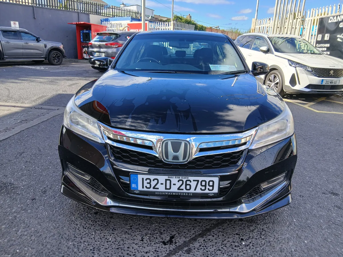 Honda Accord 2013 - Image 6