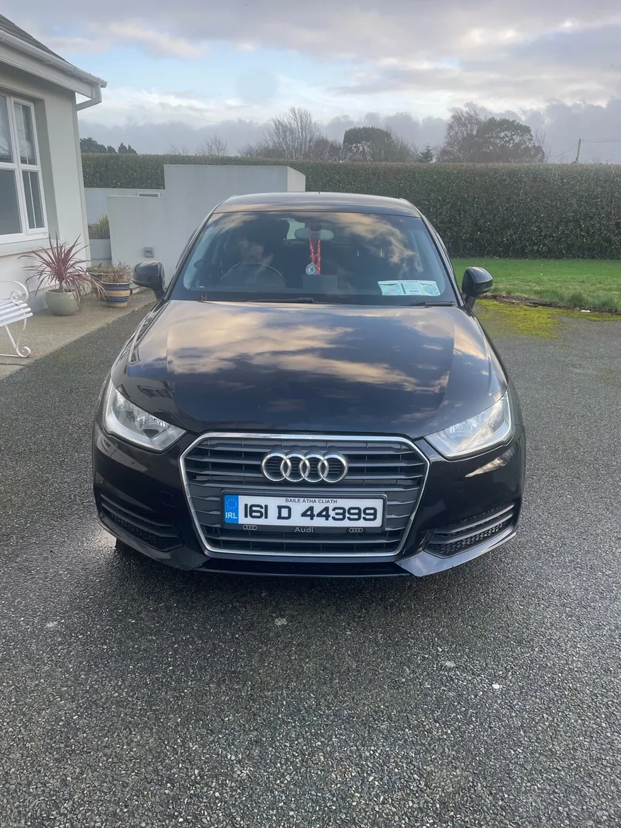 Audi A1 Sportback 1.4 TDI 2016 - Image 2