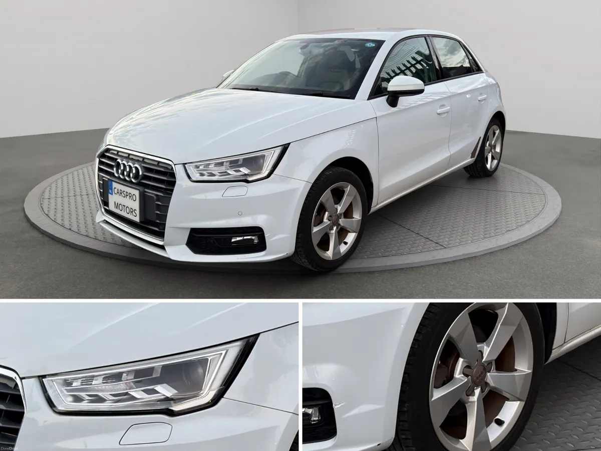 Audi A1 1.0TFSI SPORT * Low mileage* - Image 3