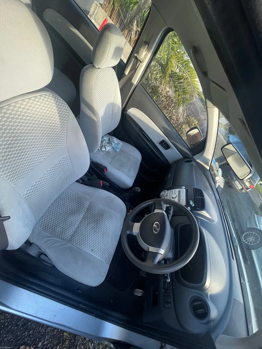 Perodua Myvi. Toyota Yaris engine 1.3 - read ad - Image 3