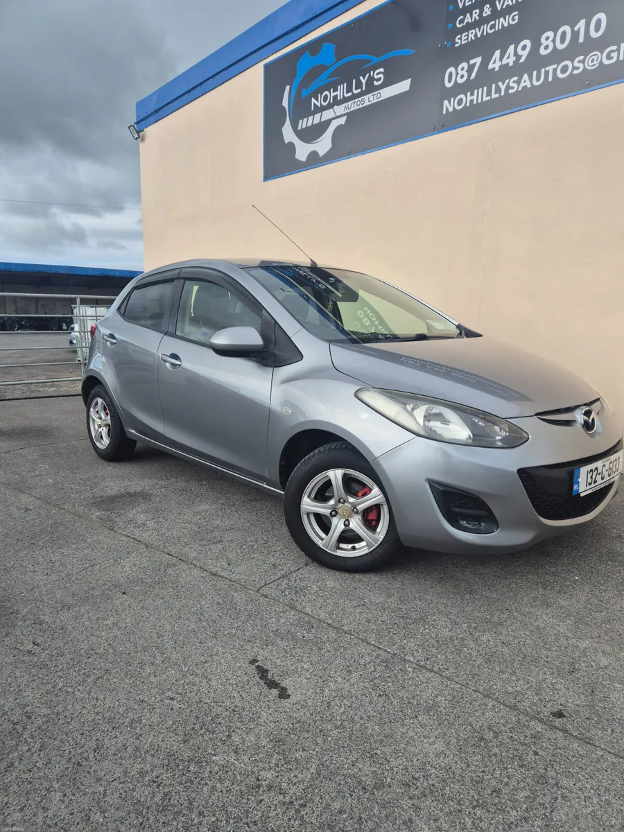 Mazda Demio 2013 - Image 2