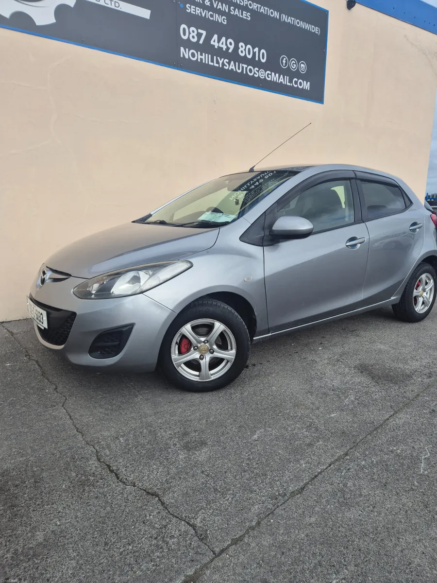 Mazda Demio 2013 - Image 6