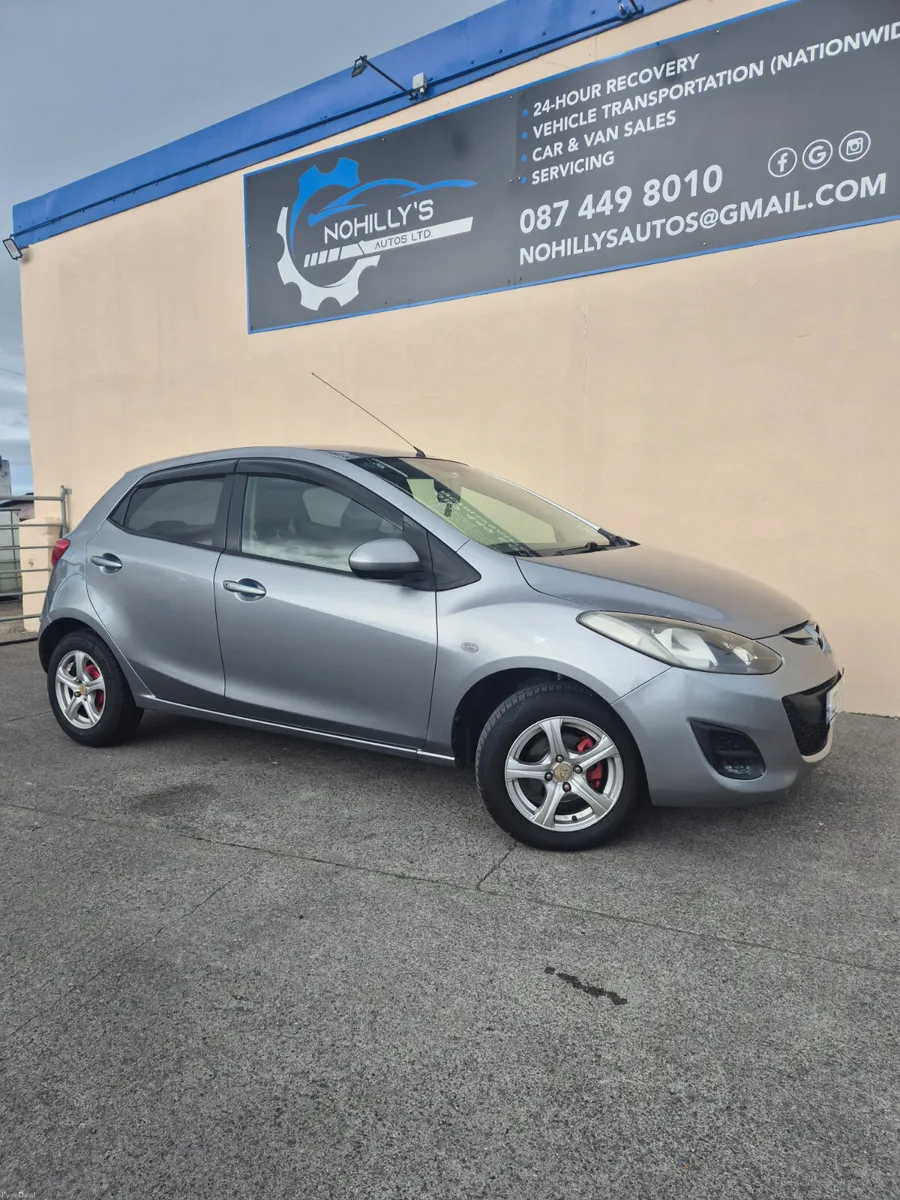 Mazda Demio 2013 - Image 1