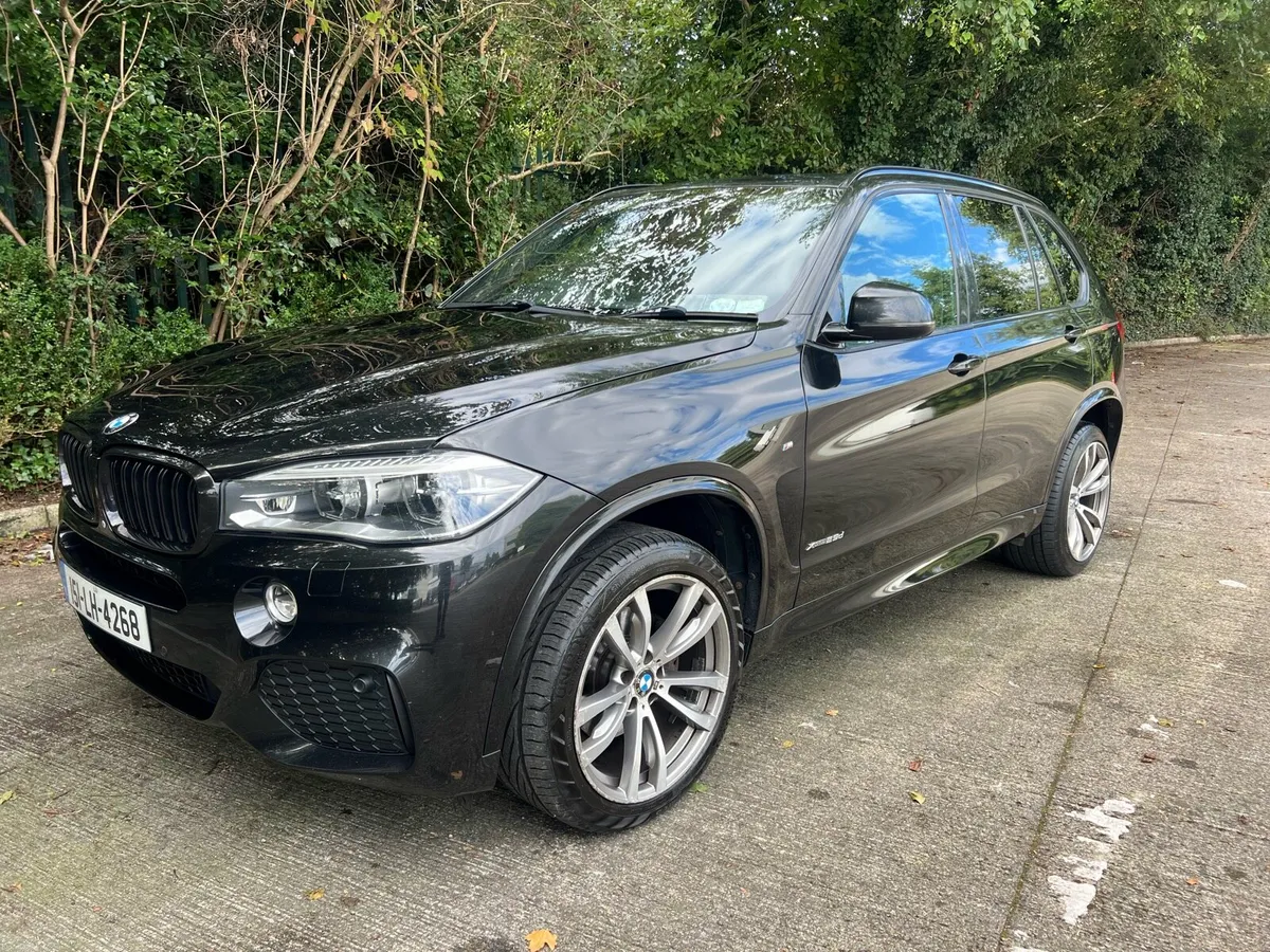 2015 BMW X5 MSPORT (Read advert) - Image 5