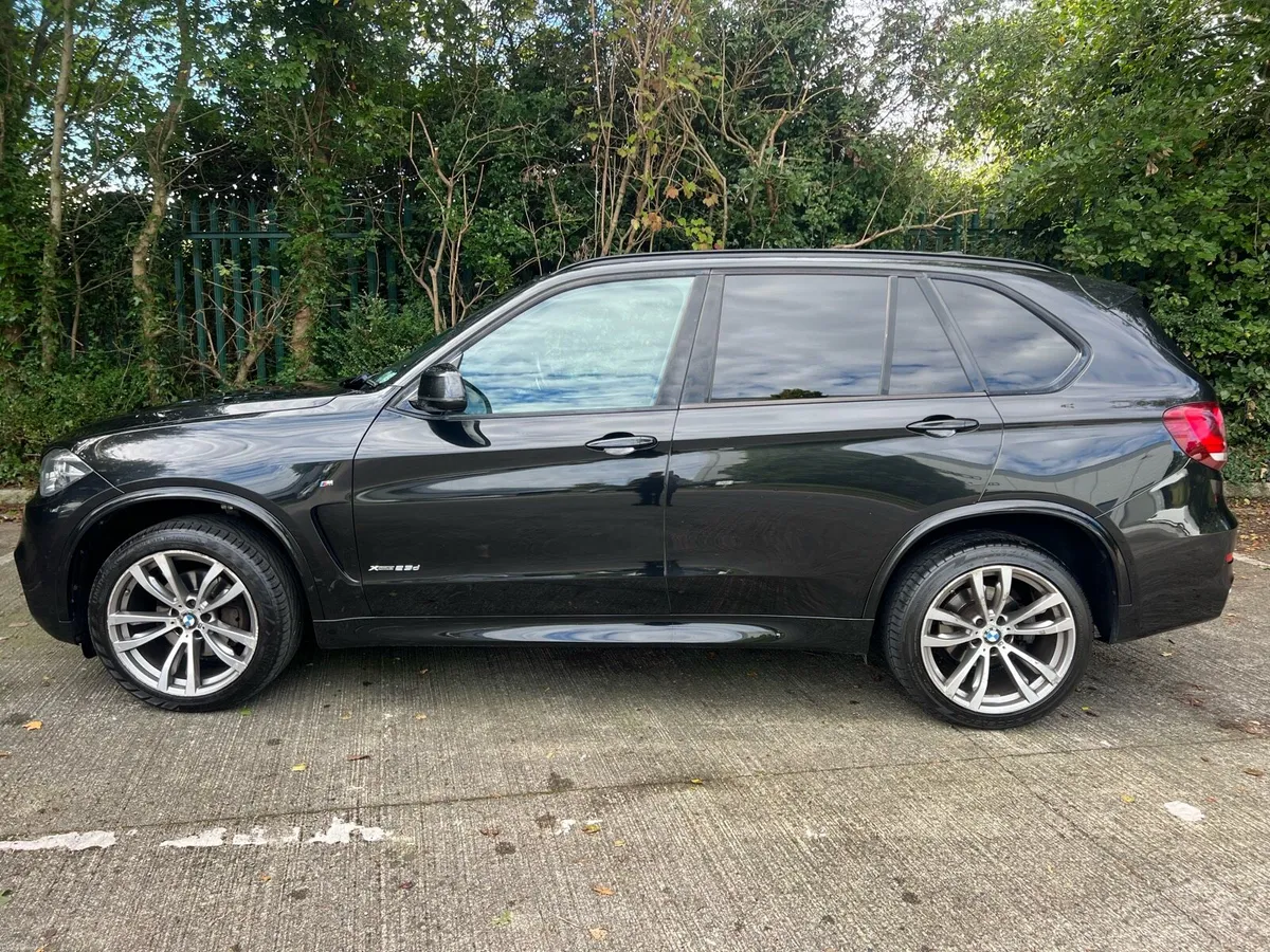 2015 BMW X5 MSPORT (Read advert) - Image 6