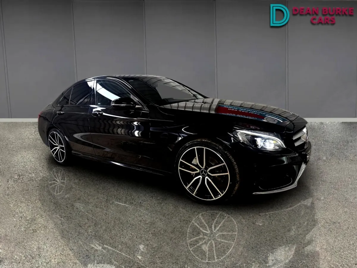 Mercedes-Benz C-Class 2017 Premium - Image 1