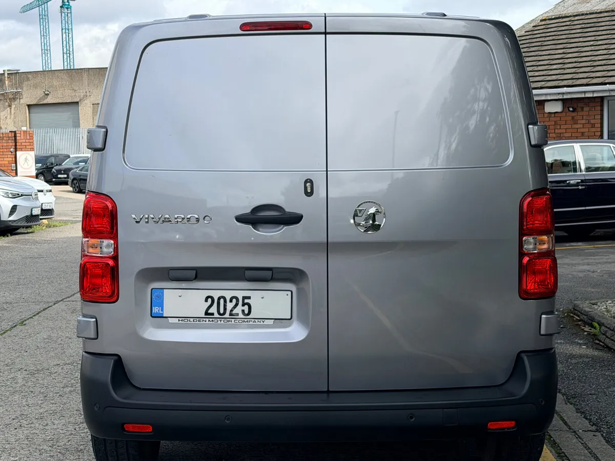 2025 OPEL VIVARO - Image 5
