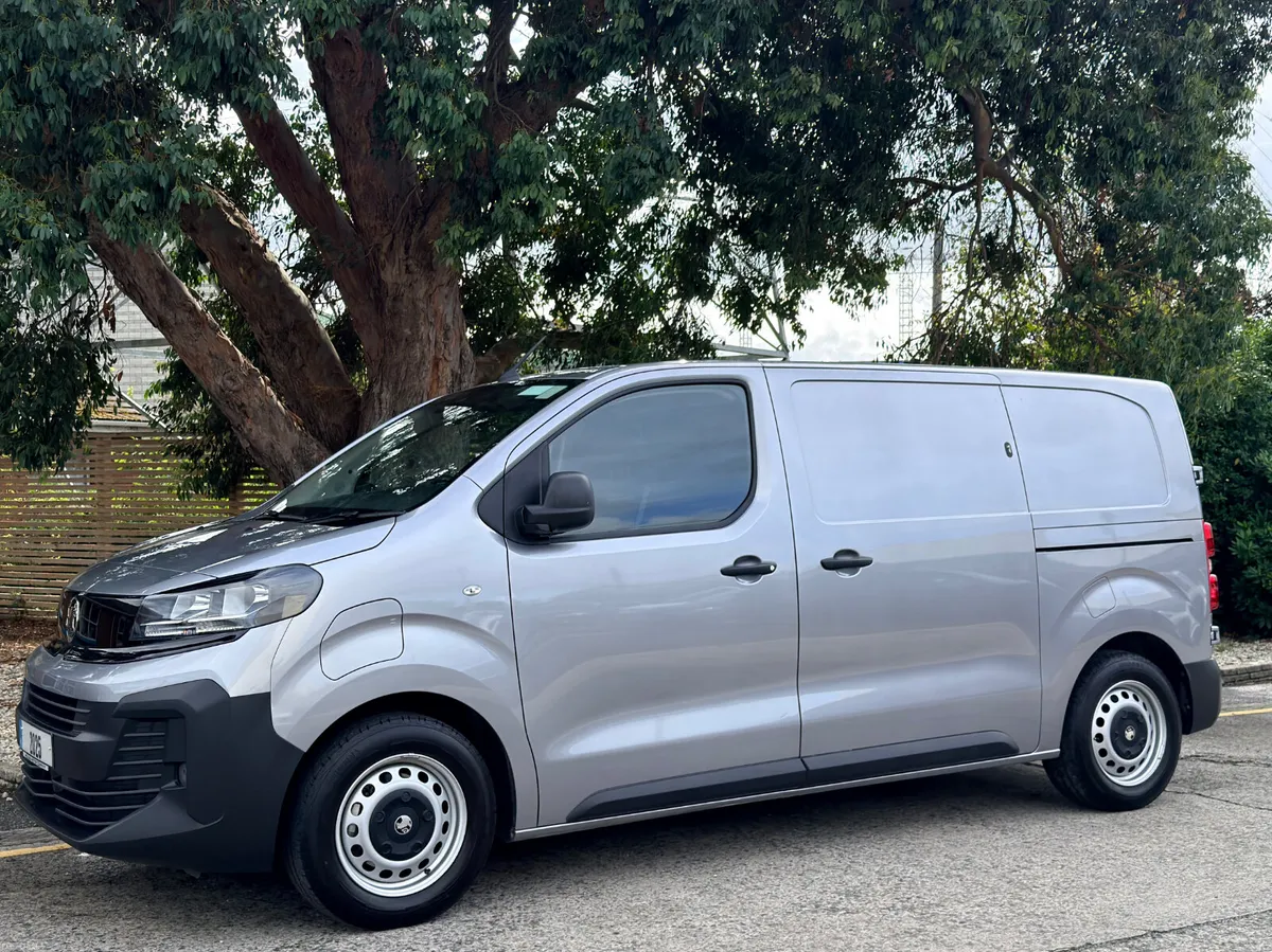 2025 OPEL VIVARO - Image 3