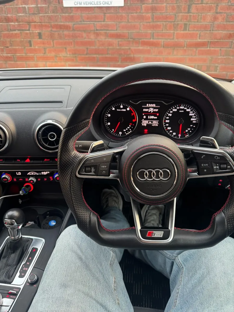 Audi A3 2014 - Image 4