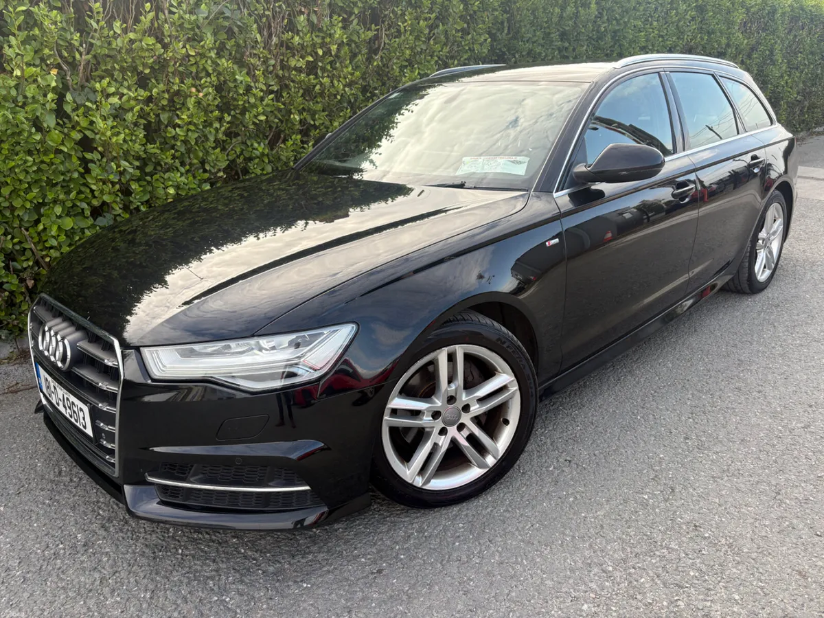 Audi A6 2018 2.0 TDI S LINE ULTRA 190PS 5DR AUTO - Image 6