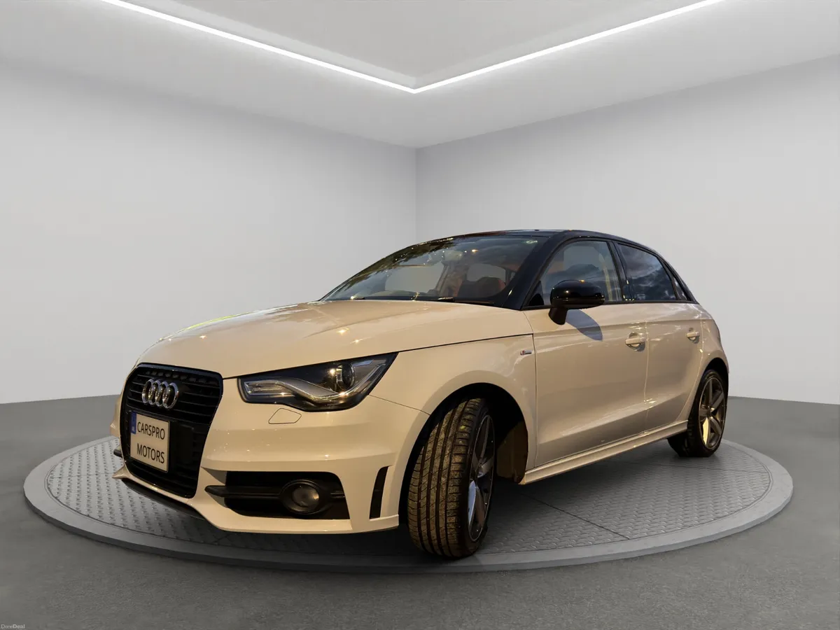 Audi A1 S line 1.4 Auto *25k km* - Image 3