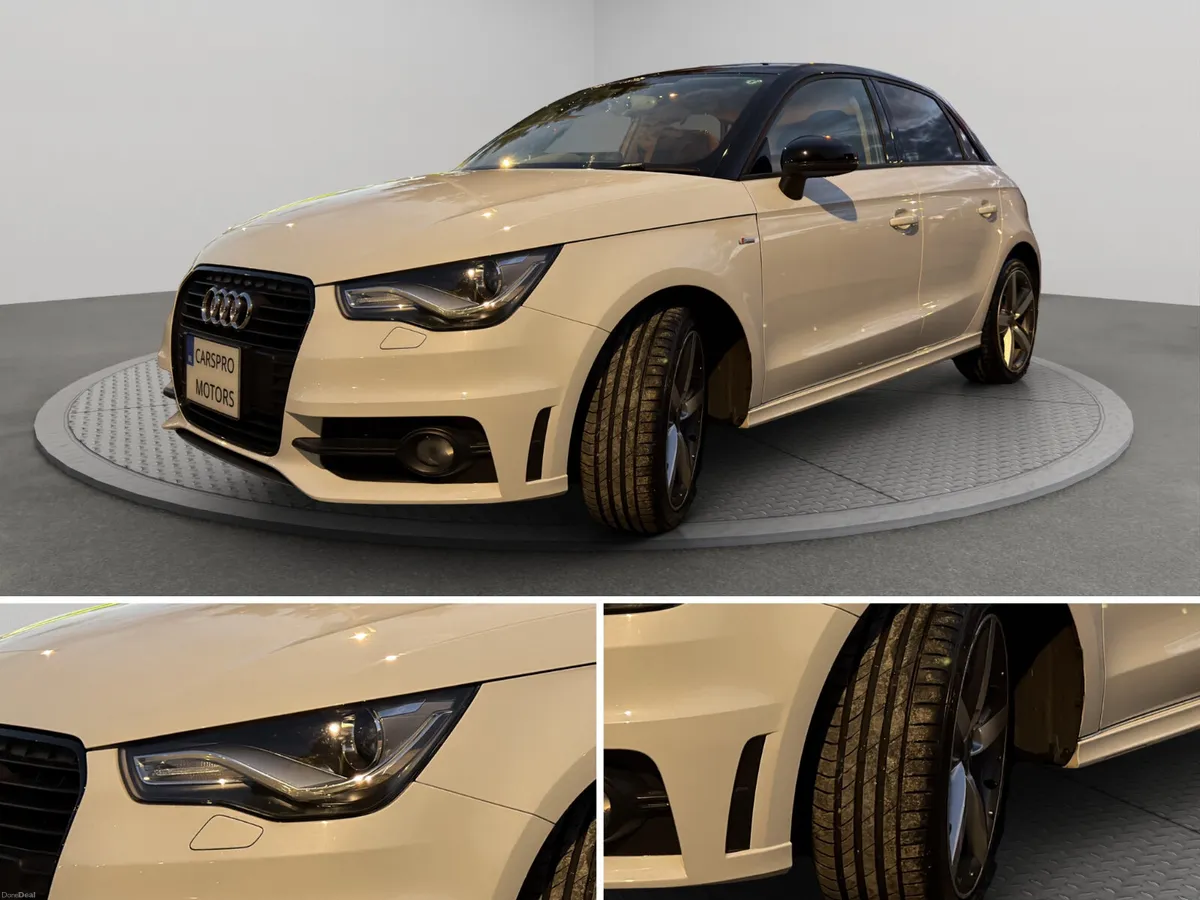Audi A1 S line 1.4 Auto *25k km* - Image 4