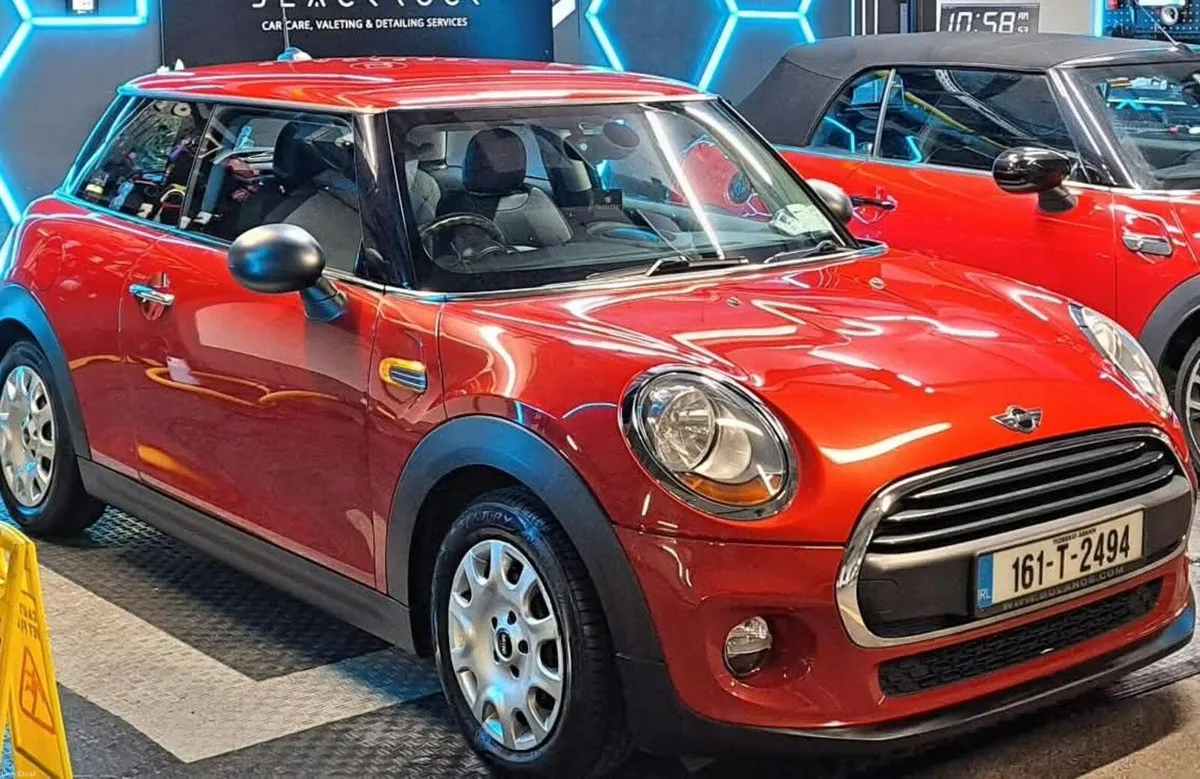Mini One 2016 - Image 1