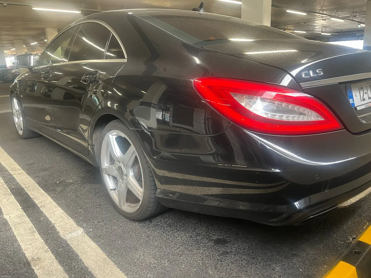 Mercedes Benz CLS - Image 5