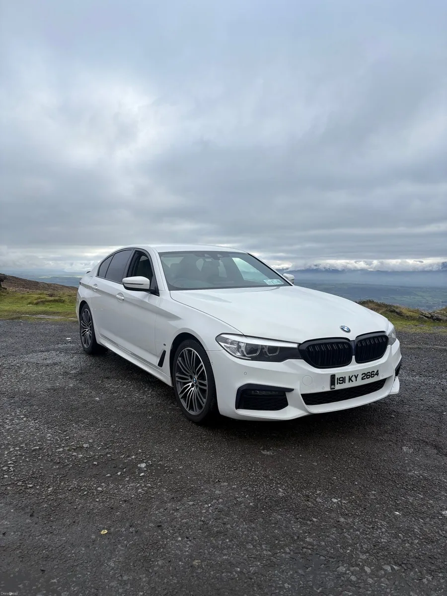 BMW G30 530e Msport - Image 1