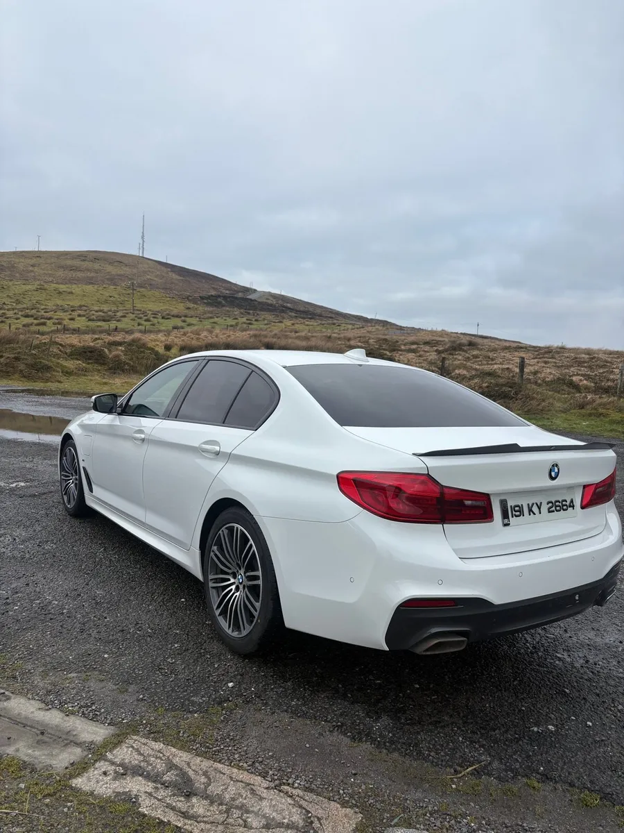 BMW G30 530e Msport - Image 3