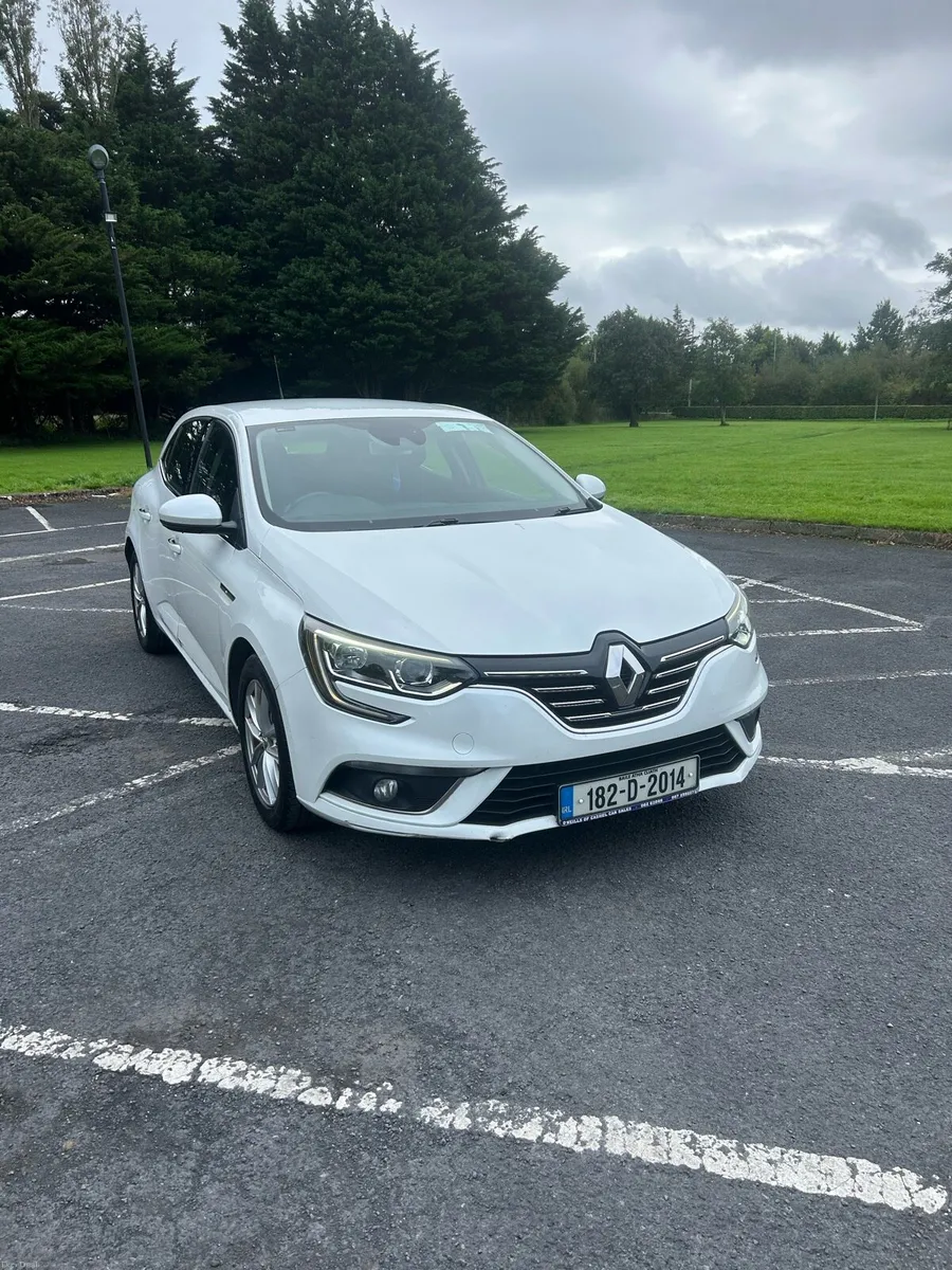 Renault MEGANE Dynamique 1.5 d auto - Image 1