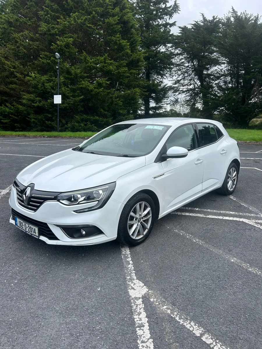 Renault MEGANE Dynamique 1.5 d auto - Image 3