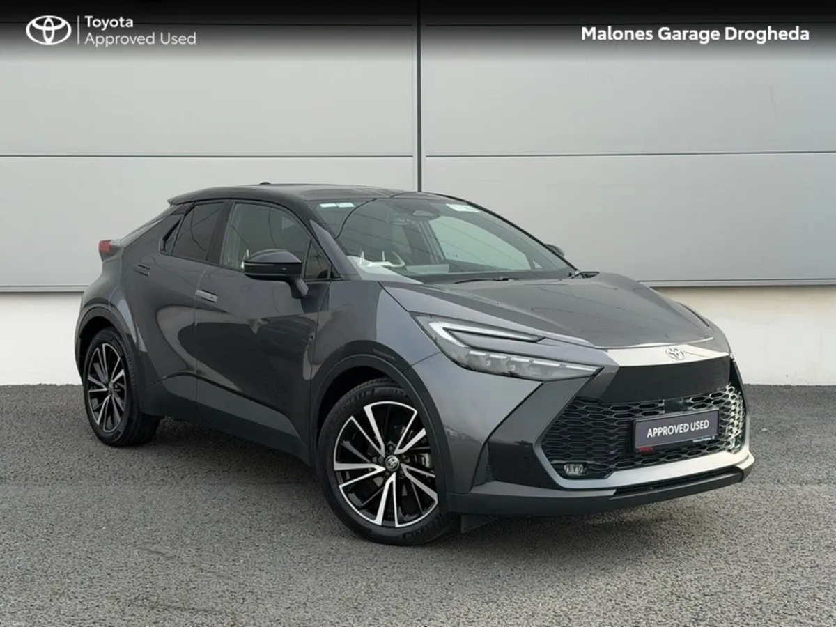 Toyota C-HR 1.8 Hybrid Sol *2 Free Service* Call N - Image 1