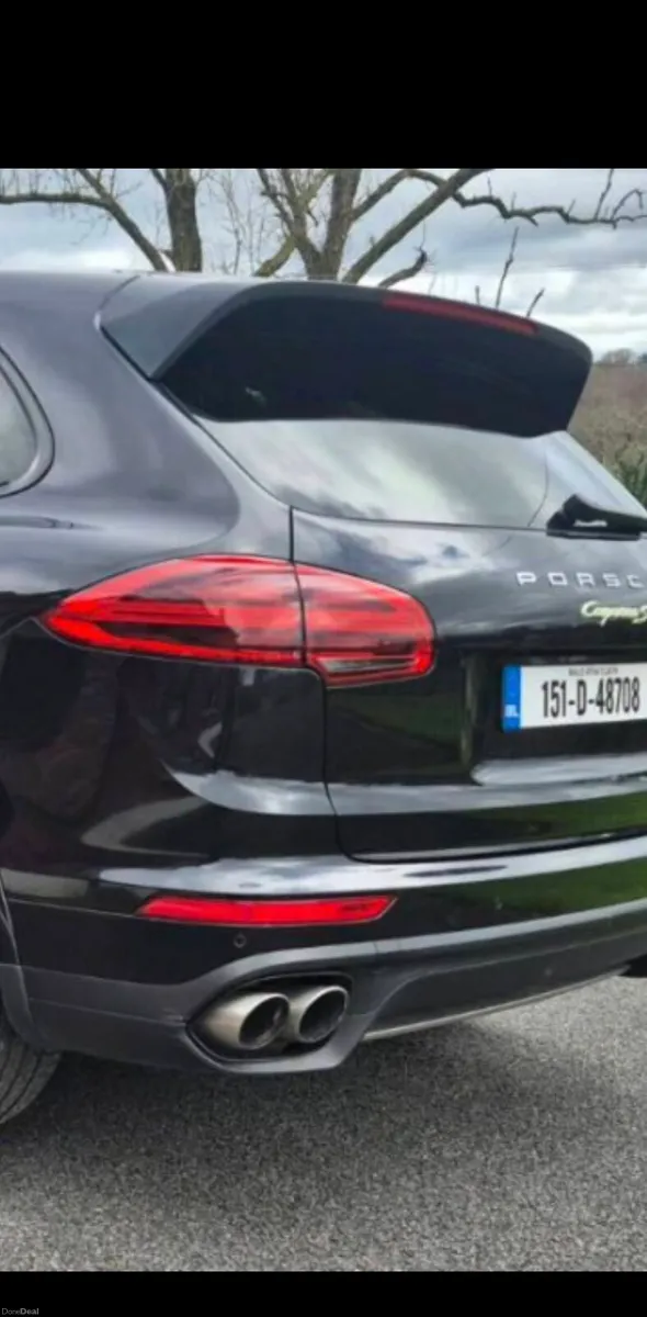 Porsche cayenne s N1 - Image 3