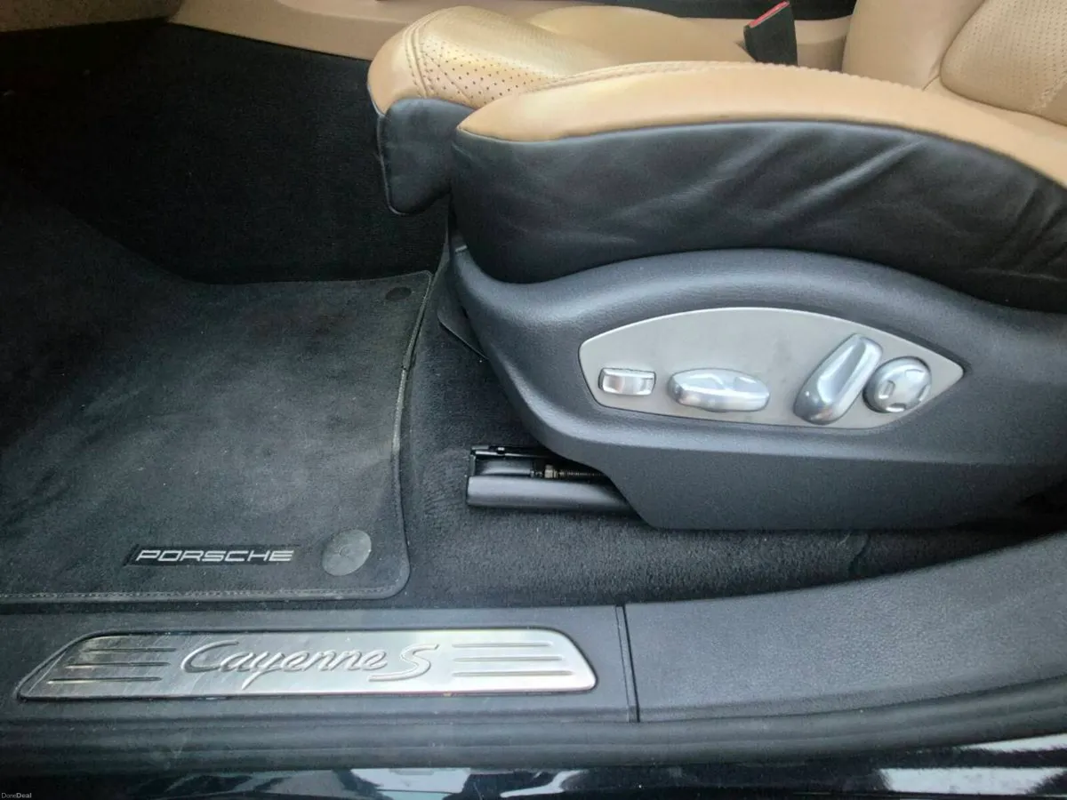 Porsche cayenne s N1 - Image 6