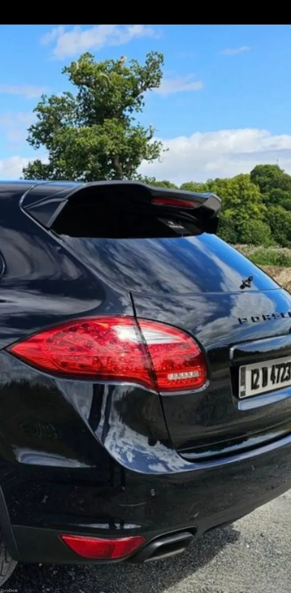Porsche cayenne s N1 - Image 4