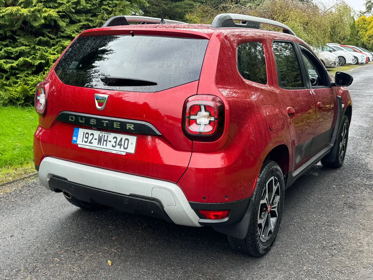 19 Dacia Duster 1.3 TCE - Image 4