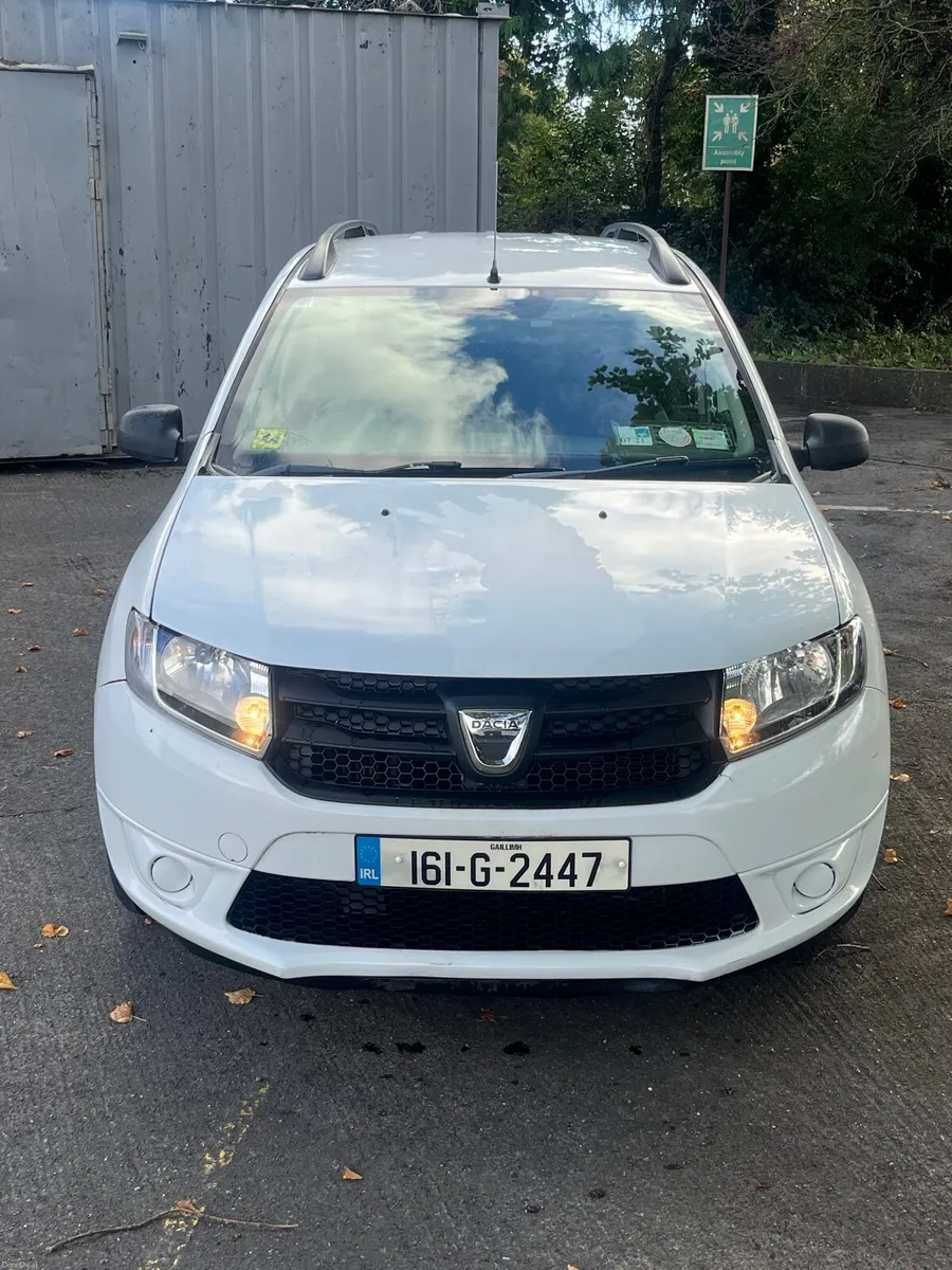 Dacia Logan 2016 - Image 2
