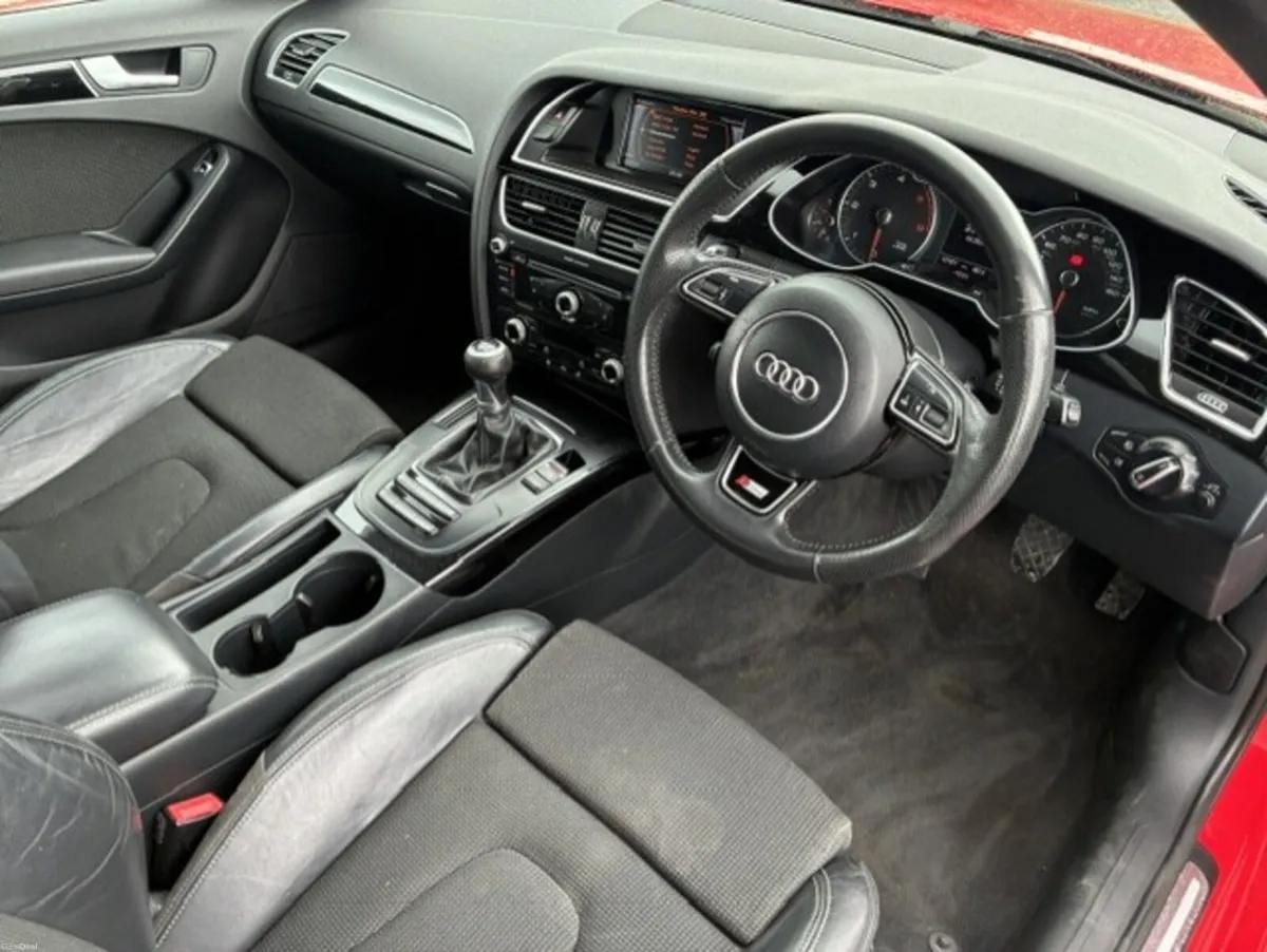 Audi A4 2.0 TDI S Line - Image 3