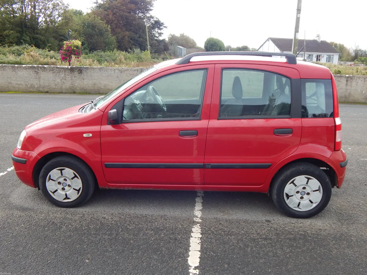 2009 Fiat Panda Only 85k Kms Tax & Test 10/27 - Image 5