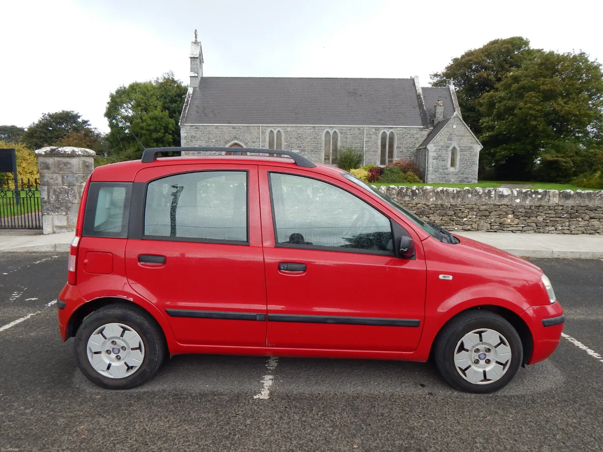 2009 Fiat Panda Only 85k Kms Tax & Test 10/27 - Image 2