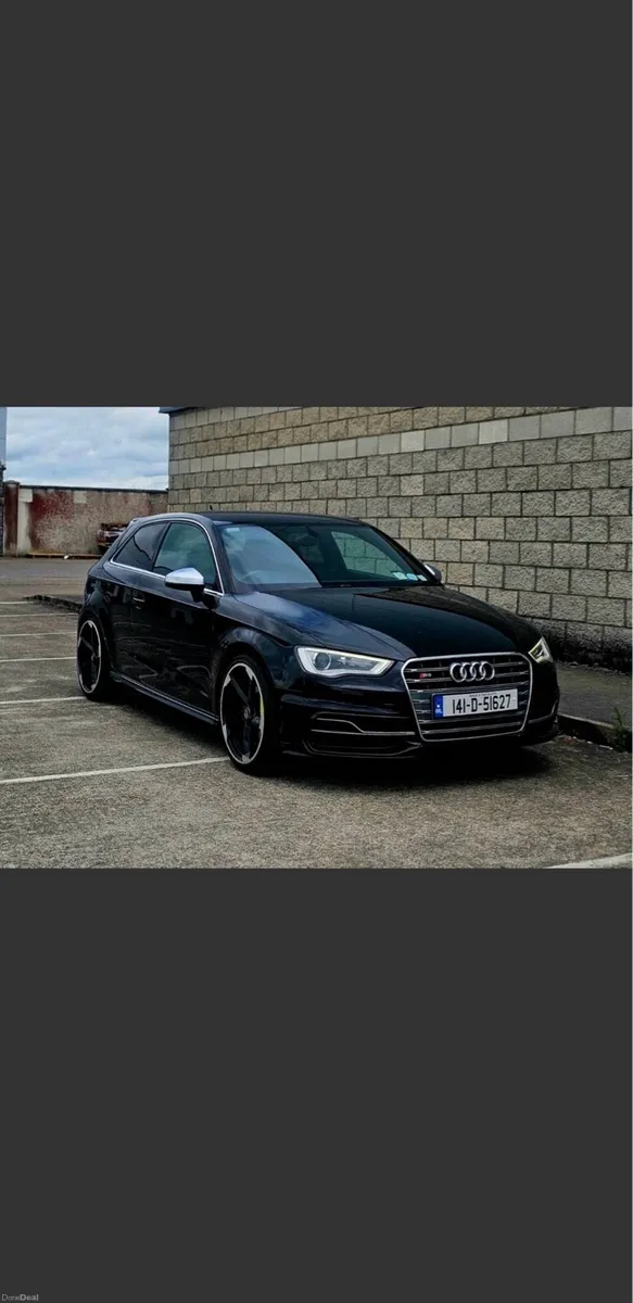 Audi S3 2.0 TFSI Quattro - Image 2