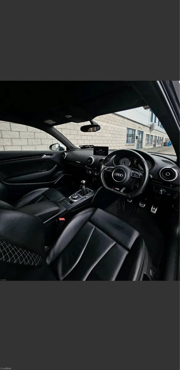Audi S3 2.0 TFSI Quattro - Image 5