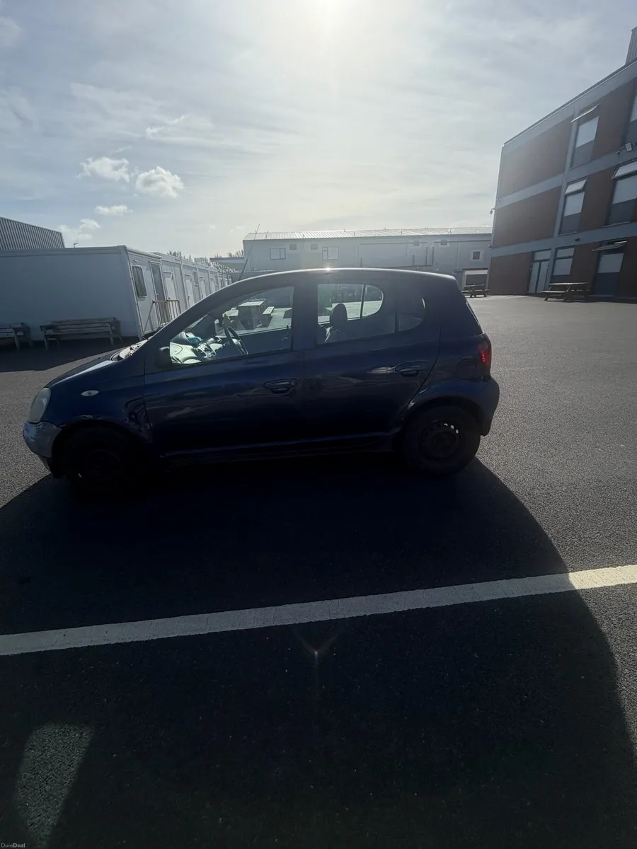Toyota Yaris 03 - Image 2