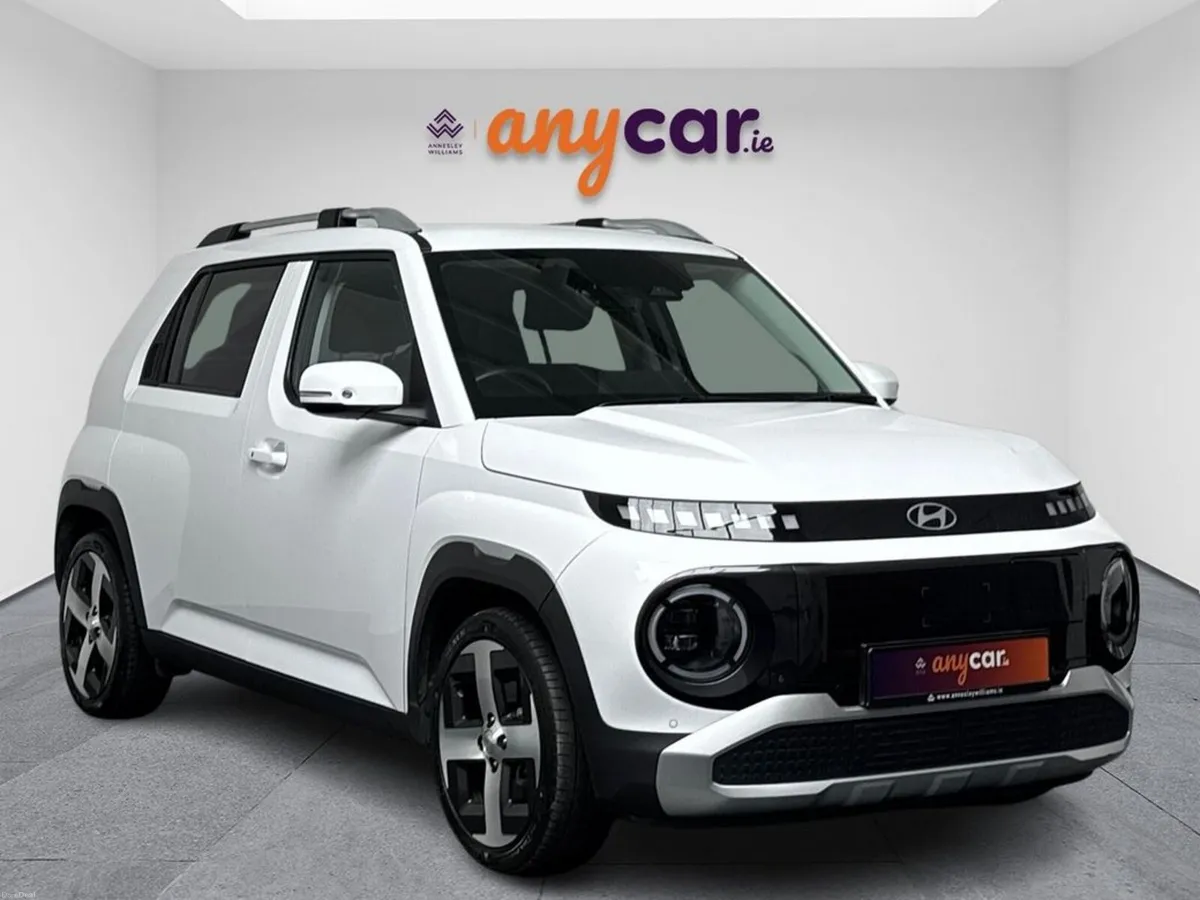 Hyundai INSTER Elegance 49kwh - Image 1