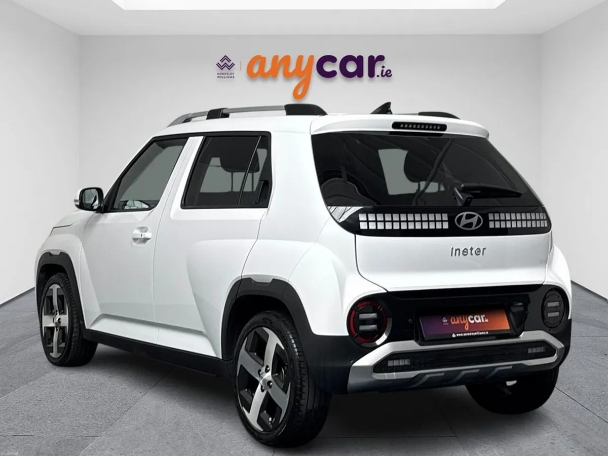 Hyundai INSTER Elegance 49kwh - Image 6
