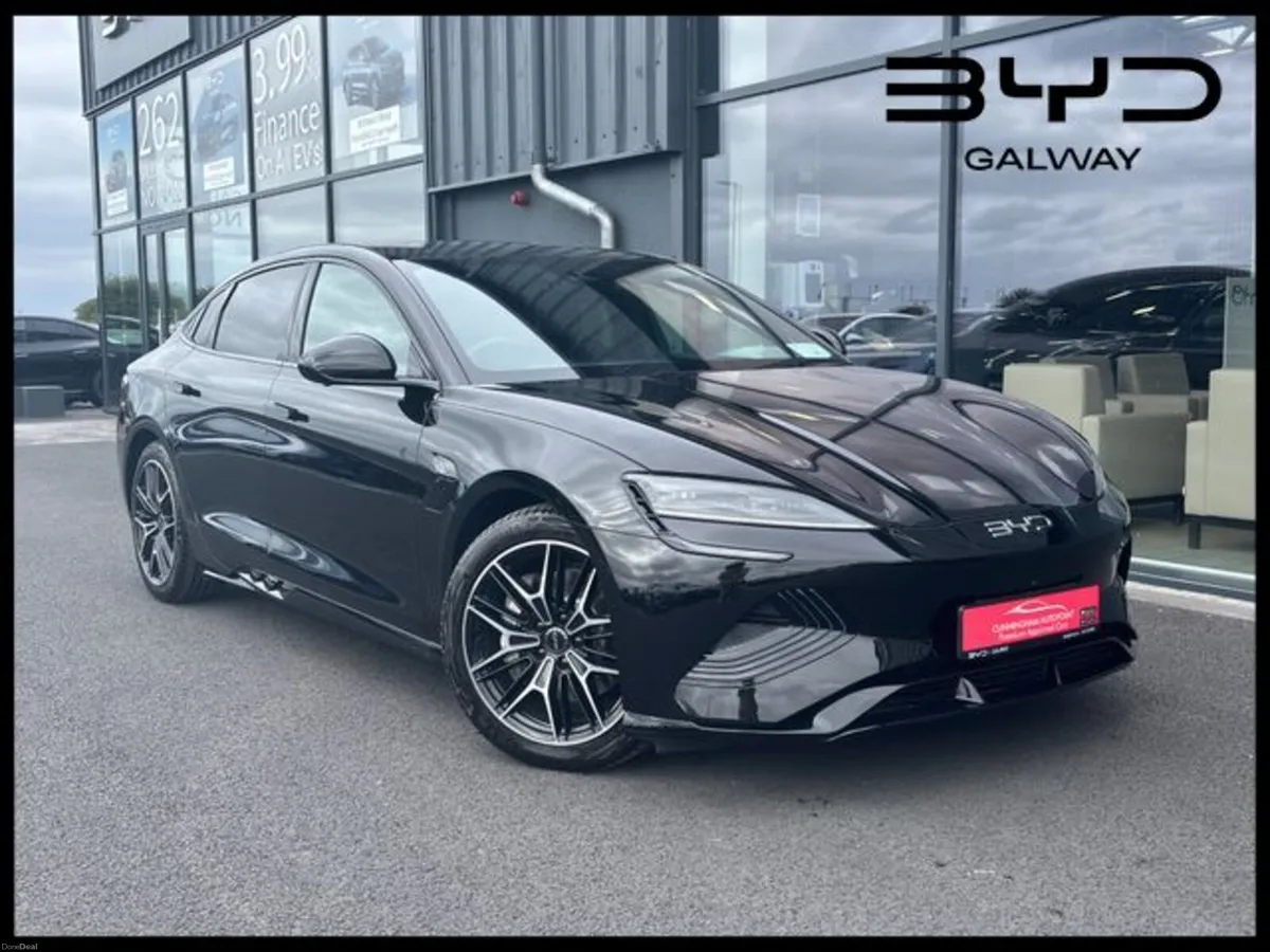 BYD SEAL Excellence AWD 530bhp - Image 1