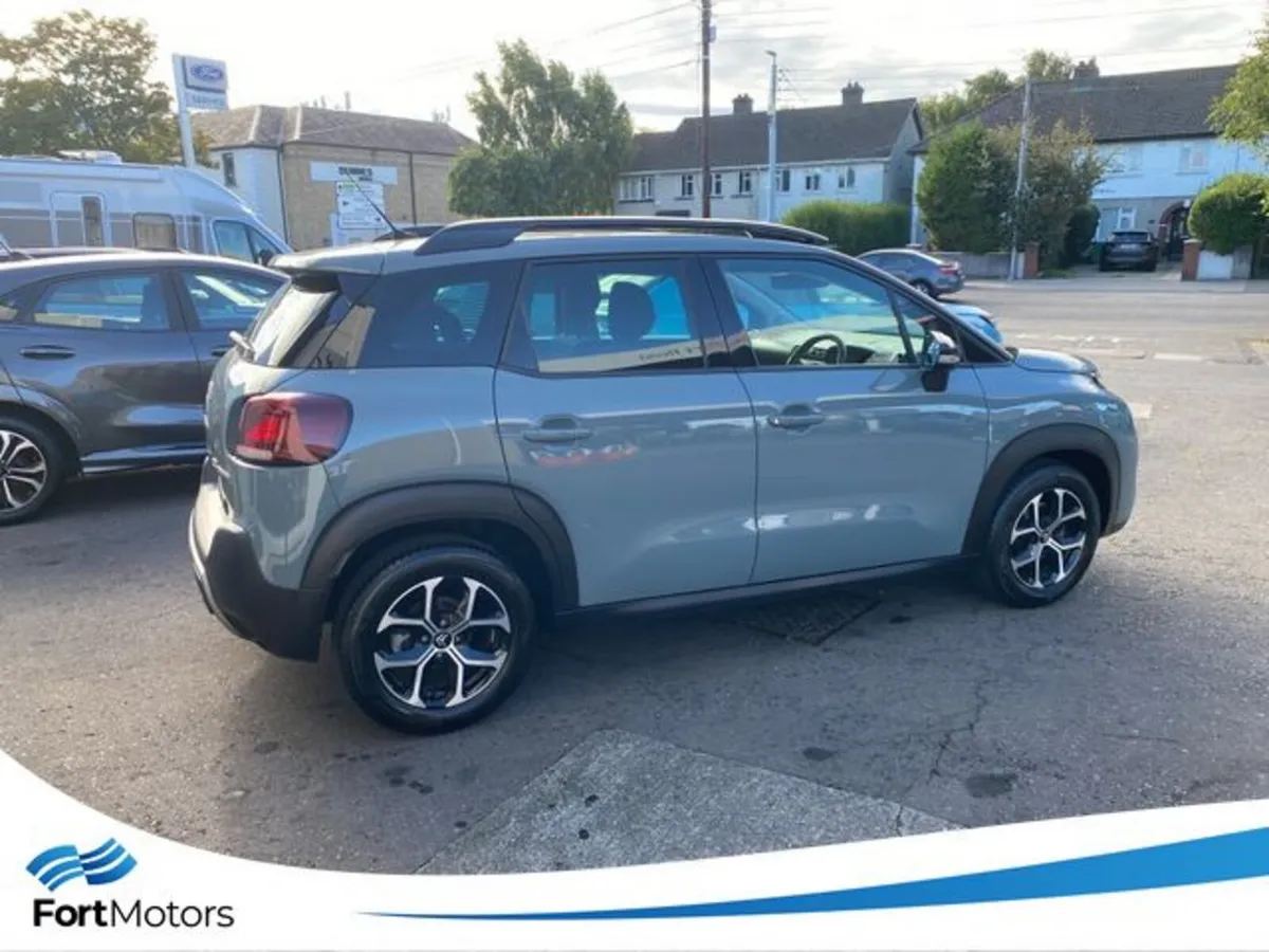 Citroen C3 Aircross Flair Puretech 1.2 Petrol Manu - Image 5