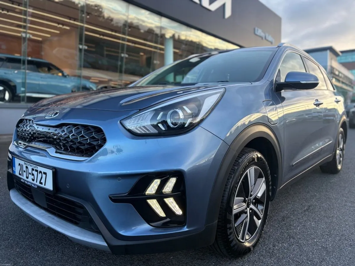Kia Niro 1.6 Plug in hybrid - Image 1