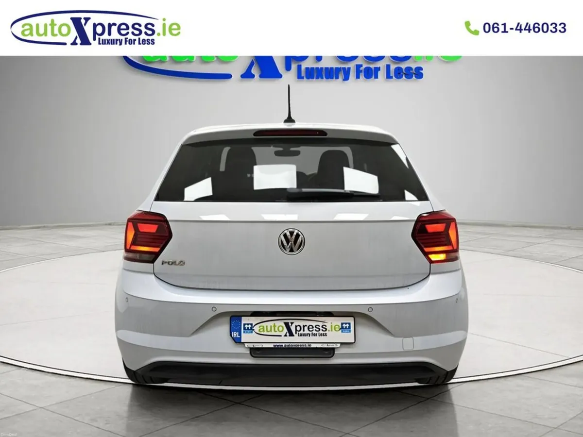 Volkswagen Polo 1.0 TSI COMFORT LINE, Low mileage, - Image 5