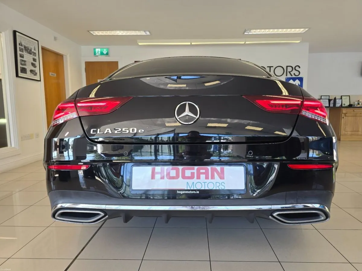 Mercedes-Benz CLA 250 E AMG Line Premium PHEV 4DR - Image 5
