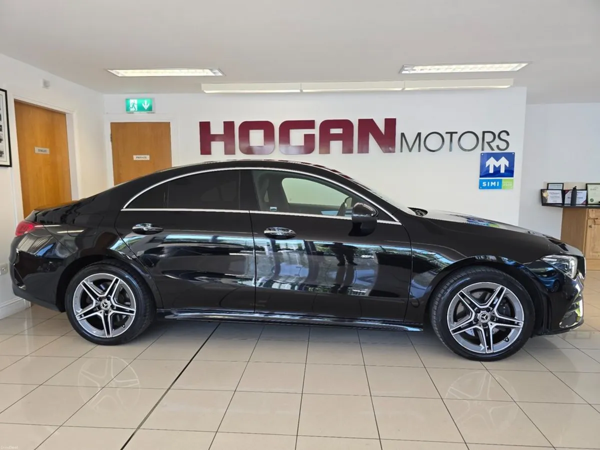 Mercedes-Benz CLA 250 E AMG Line Premium PHEV 4DR - Image 3