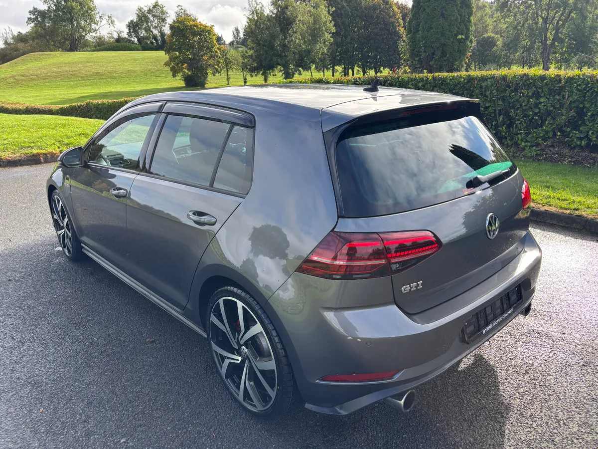VOLKSWAGEN GOLF 2.0 GTI DSG 230BHP 2018 - Image 6