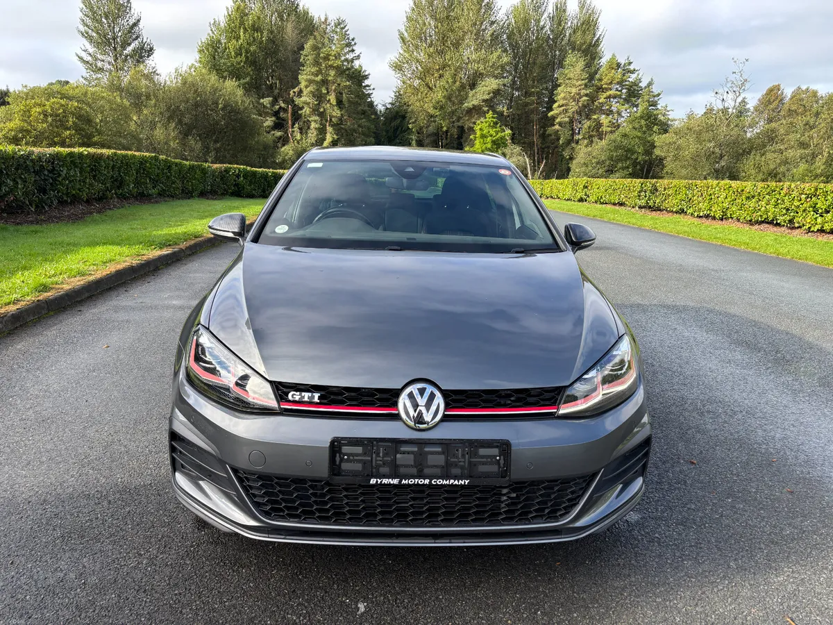 VOLKSWAGEN GOLF 2.0 GTI DSG 230BHP 2018 - Image 2